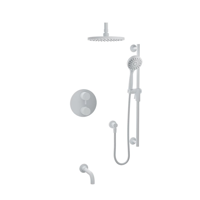 BARIL ZIP B66 TRR-4303-66 Trim only for thermostatic pressure-balanced shower kit Main image