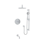 BARIL ZIP B66 TRR-4303-66 Trim only for thermostatic pressure-balanced shower kit