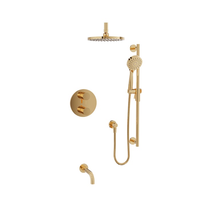 BARIL ZIP B66 TRR-4303-66 Trim only for thermostatic pressure-balanced shower kit Secondary image