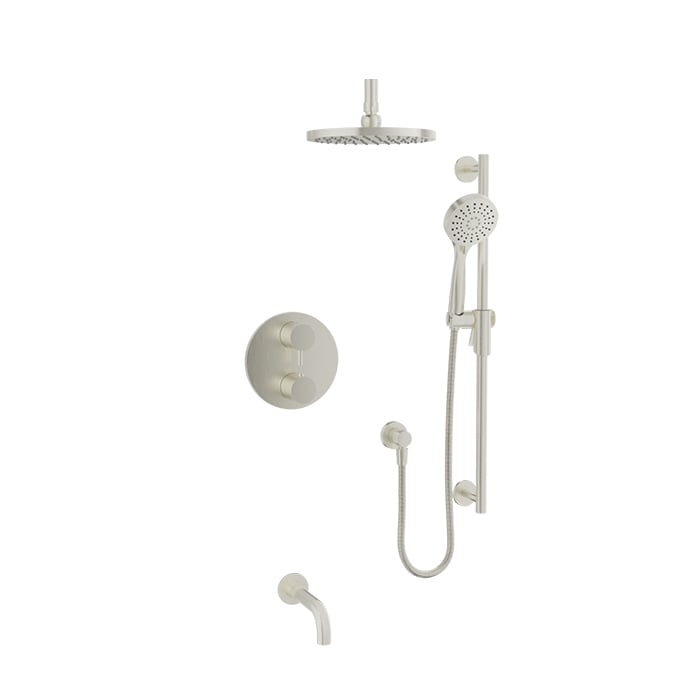 BARIL ZIP B66 TRR-4303-66 Trim only for thermostatic pressure-balanced shower kit