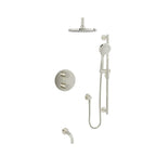 BARIL ZIP B66 TRR-4303-66 Trim only for thermostatic pressure-balanced shower kit