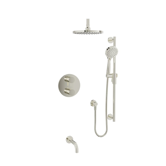 BARIL ZIP B66 TRR-4303-66 Trim only for thermostatic pressure-balanced shower kit