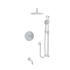 BARIL ZIP B66 TRR-4308-66 Trim only for thermostatic pressure-balanced shower kit