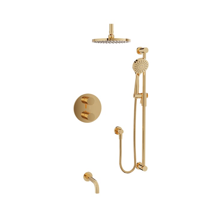 BARIL ZIP B66 TRR-4308-66 Trim only for thermostatic pressure-balanced shower kit