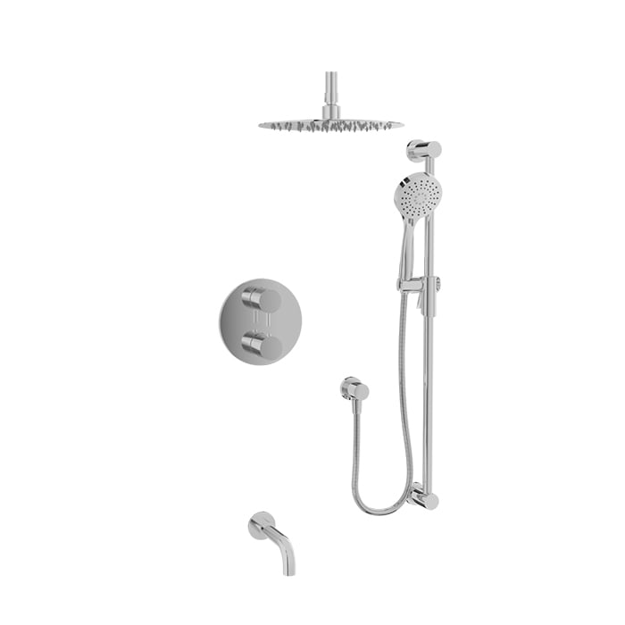 BARIL Zip B66 TRR-4317-66 Trim Only For Thermostatic Pressure-Balanced Shower Kit