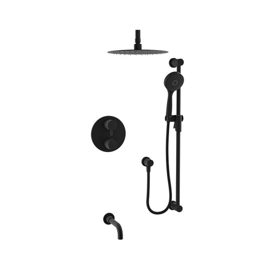 BARIL Zip B66 TRR-4317-66 Trim Only For Thermostatic Pressure-Balanced Shower Kit