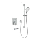 AQUALEM TSKP2123 Universal 2-Way RD Pressure Balance Shower Trim Set (REQ.: AQP5200.RI)