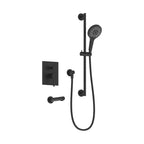 AQUALEM TSKP2123 Universal 2-Way RD Pressure Balance Shower Trim Set (REQ.: AQP5200.RI)