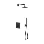 AQUALEM TSKP2132 Universal 2-Way RD Pressure Balance Shower Trim Set (REQ.: AQP5200.RI)