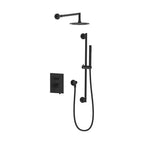 AQUALEM TSKP2133 Universal 2-Way RD Pressure Balance Shower Trim Set (REQ.: AQP5200.RI)