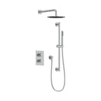 AQUALEM TSKT2103 Universal 2-Way RD Thermostatic Shower Trim Set (REQ.: HW3200.RI)