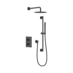 AQUALEM TSKT2103 Universal 2-Way RD Thermostatic Shower Trim Set (REQ.: HW3200.RI)