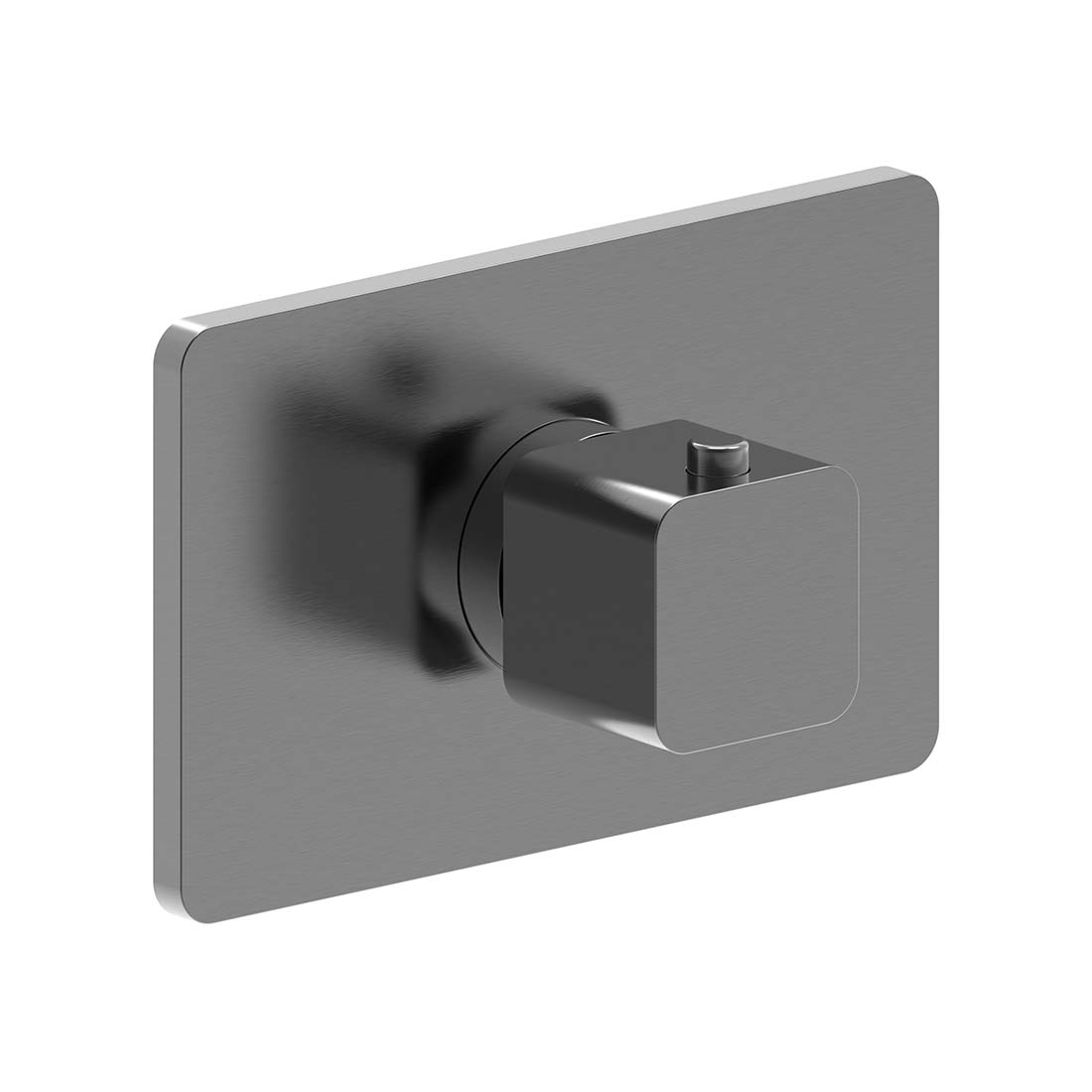 AQUALEM TV3004.TR Morandi 3/4" Thermostatic Valve Trim (REQ.: TV3000.RI)