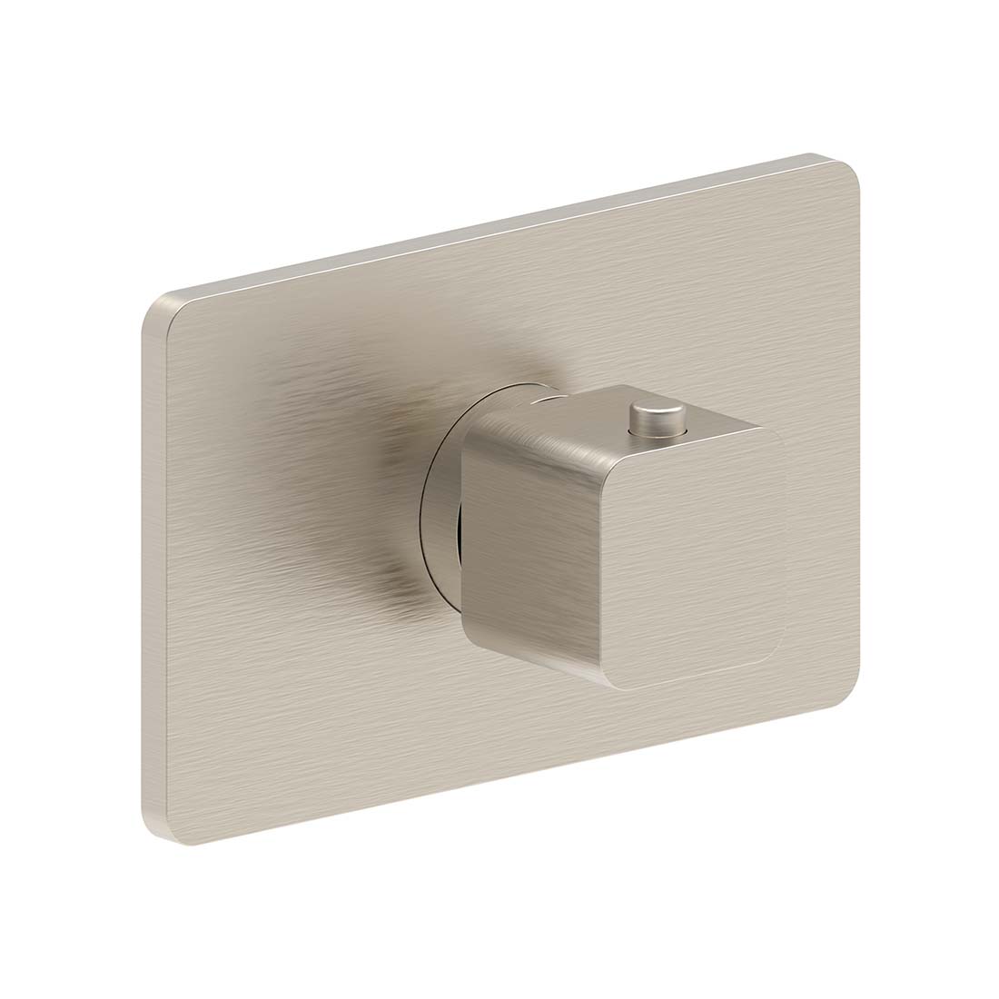 AQUALEM TV3004.TR Morandi 3/4" Thermostatic Valve Trim (REQ.: TV3000.RI)