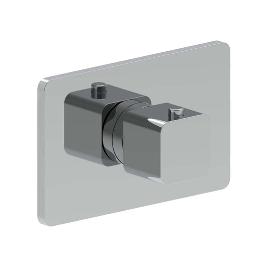 AQUALEM TV3004.TR Morandi 3/4" Thermostatic Valve Trim (REQ.: TV3000.RI)