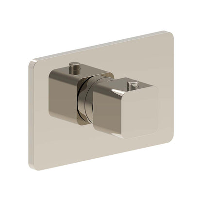 AQUALEM TV3004.TR Morandi 3/4" Thermostatic Valve Trim (REQ.: TV3000.RI)