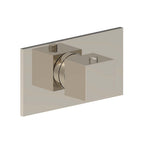 AQUALEM TV3005.TR Opus 3/4" Square Thermostatic Valve Trim (REQ.: TV3000.RI)