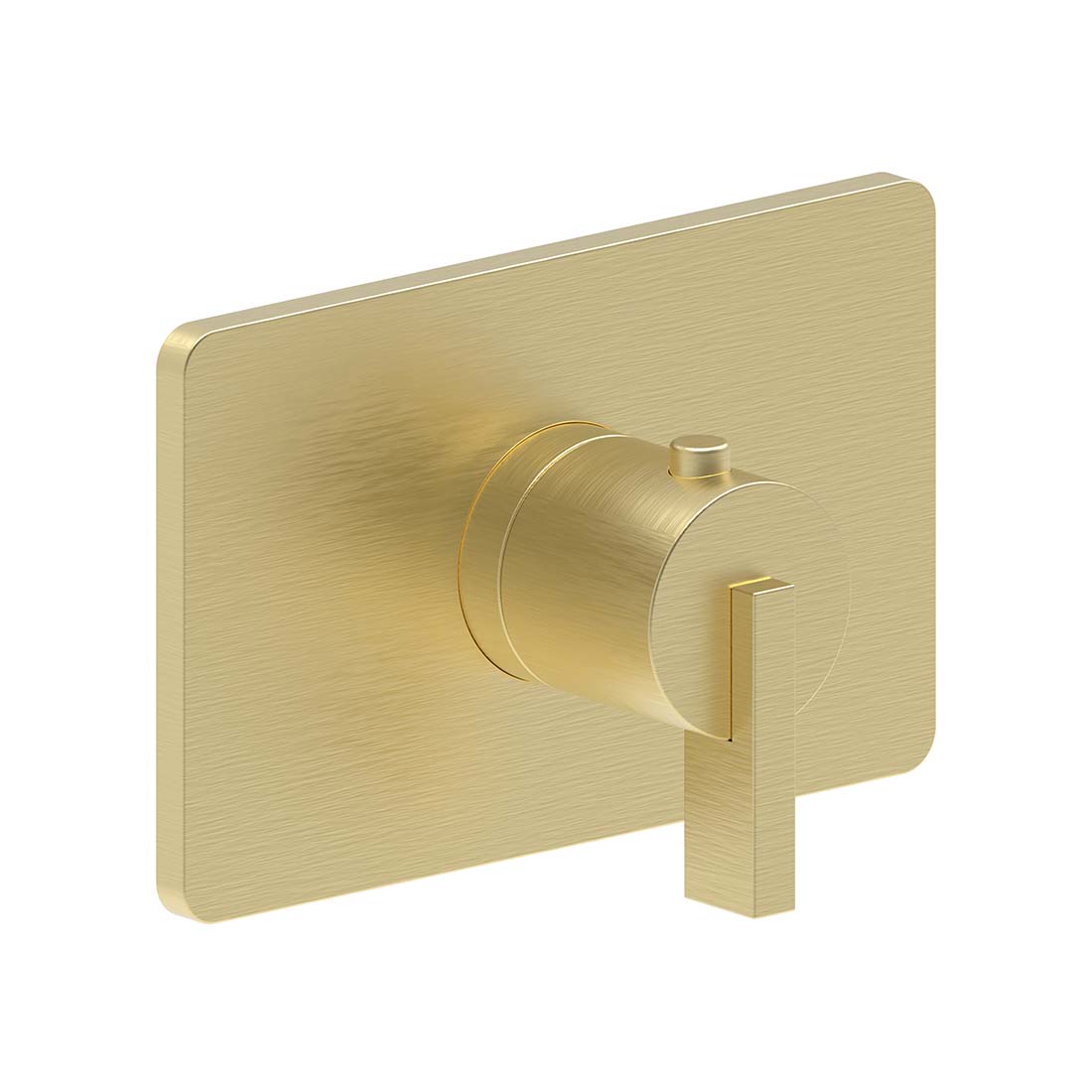AQUALEM TV3023.TR Ono 3/4" Thermostatic Valve Trim (REQ.: TV3000.RI) Secondary image
