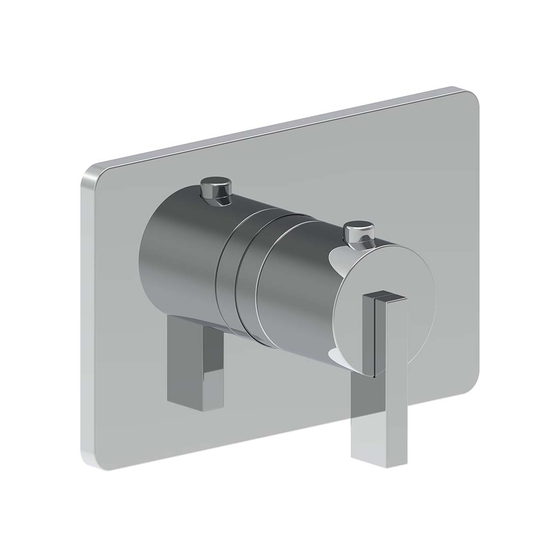 AQUALEM TV3023.TR Ono 3/4" Thermostatic Valve Trim (REQ.: TV3000.RI) Main image