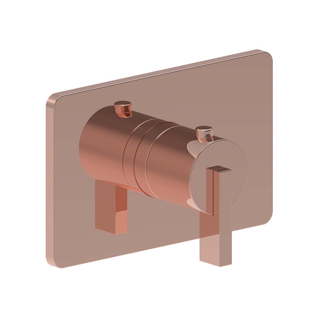 AQUALEM TV3023.TR Ono 3/4" Thermostatic Valve Trim (REQ.: TV3000.RI)