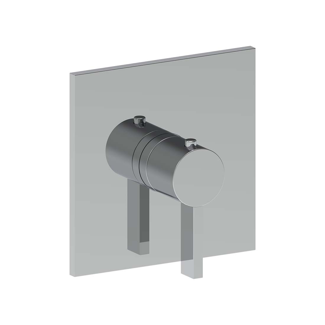 AQUALEM TV3025.TR Arch 3/4" Thermostatic Valve Trim (REQ.: TV3000.RI) Main image