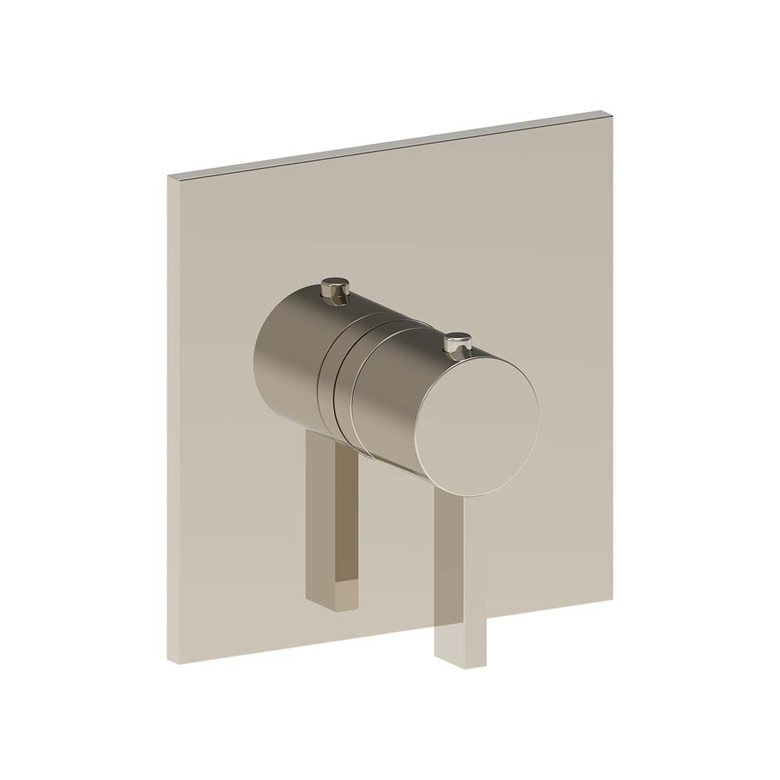 AQUALEM TV3025.TR Arch 3/4" Thermostatic Valve Trim (REQ.: TV3000.RI)
