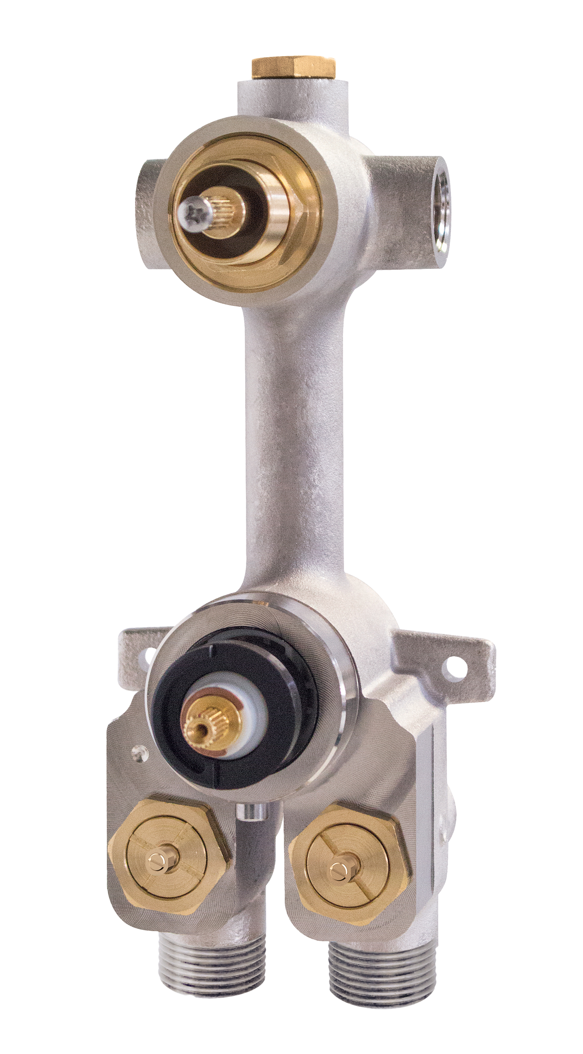 Aquabrass Shower T 12123 Turbo Thermo Valve 2/3-Way