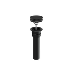 Aquabrass Drains UNI99 Universal Push Pop Up Drain