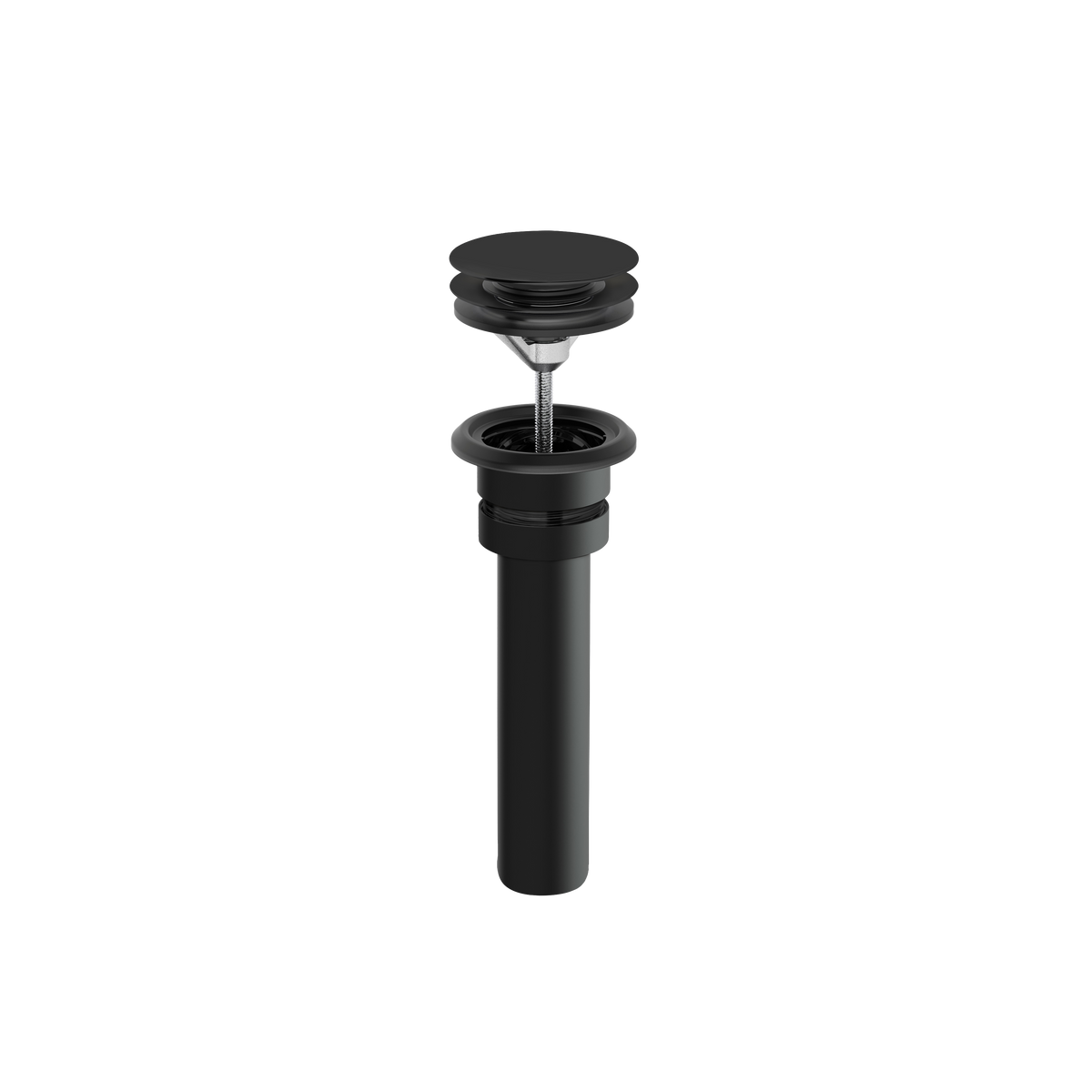 Aquabrass Drains UNI99 Universal Push Pop Up Drain