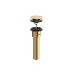 Aquabrass Drains UNI99 Universal Push Pop Up Drain
