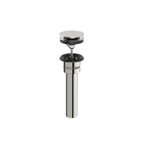 Aquabrass Drains UNI99 Universal Push Pop Up Drain