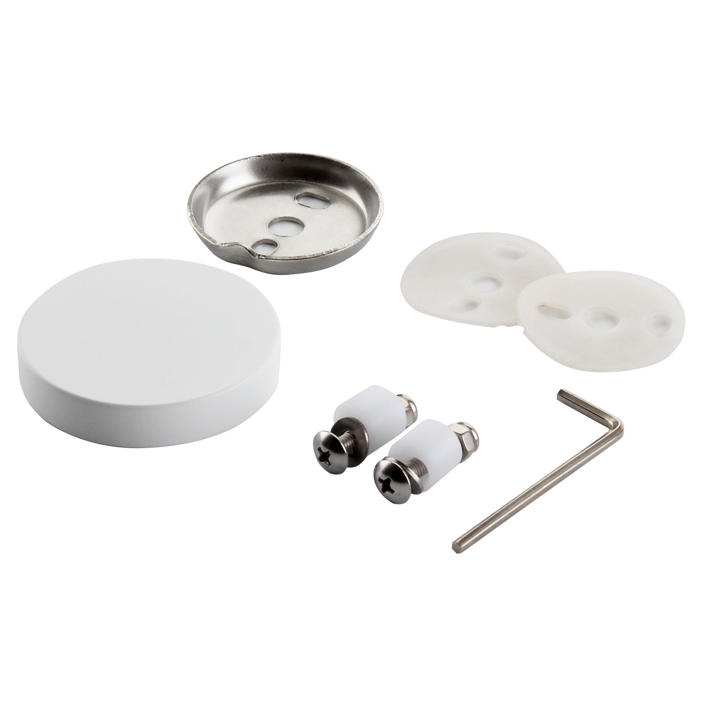 ICO V0002 Glass Mounting Kit (Ember, Glow, Lava, Summit)