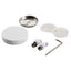 ICO V0002 Glass Mounting Kit (Ember, Glow, Lava, Summit)