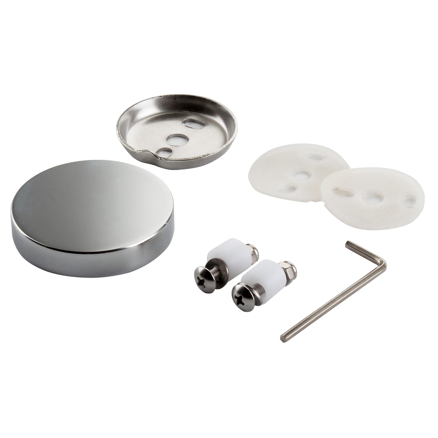 ICO V0002 Glass Mounting Kit (Ember, Glow, Lava, Summit)