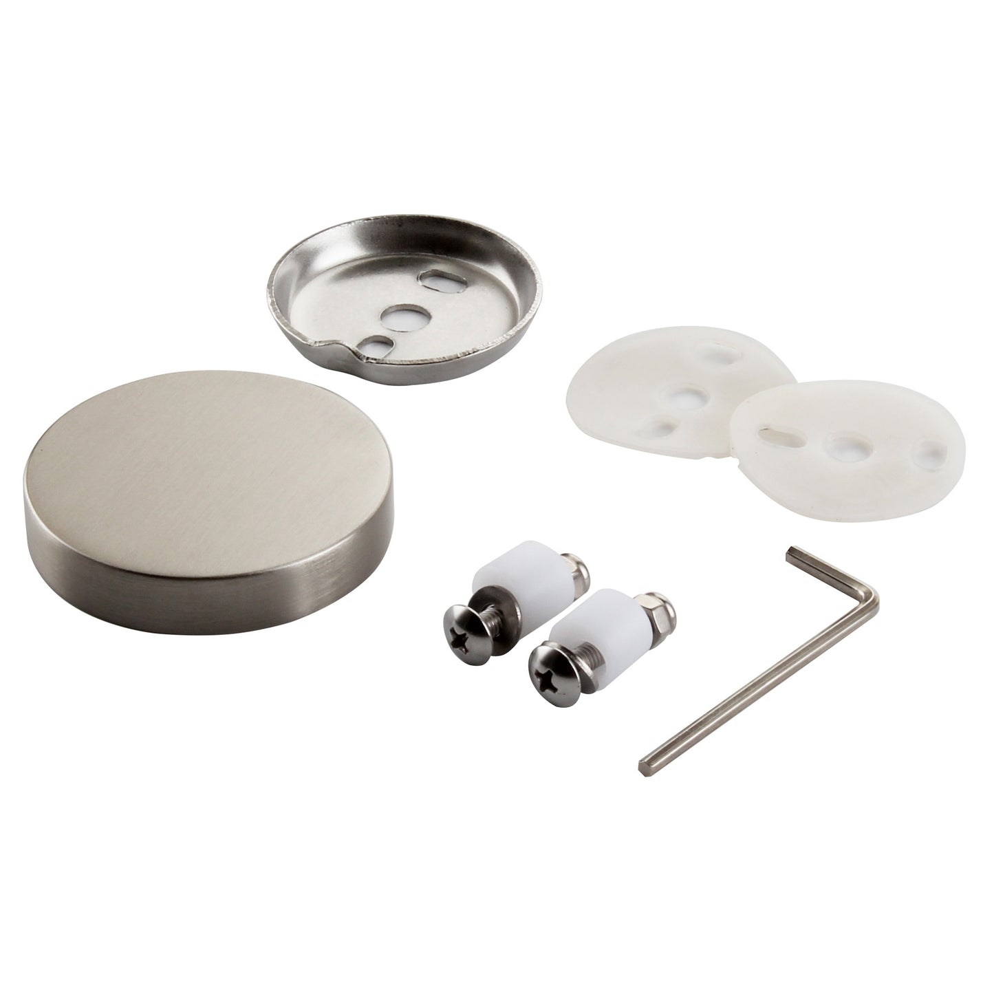 ICO V0002 Glass Mounting Kit (Ember, Glow, Lava, Summit)