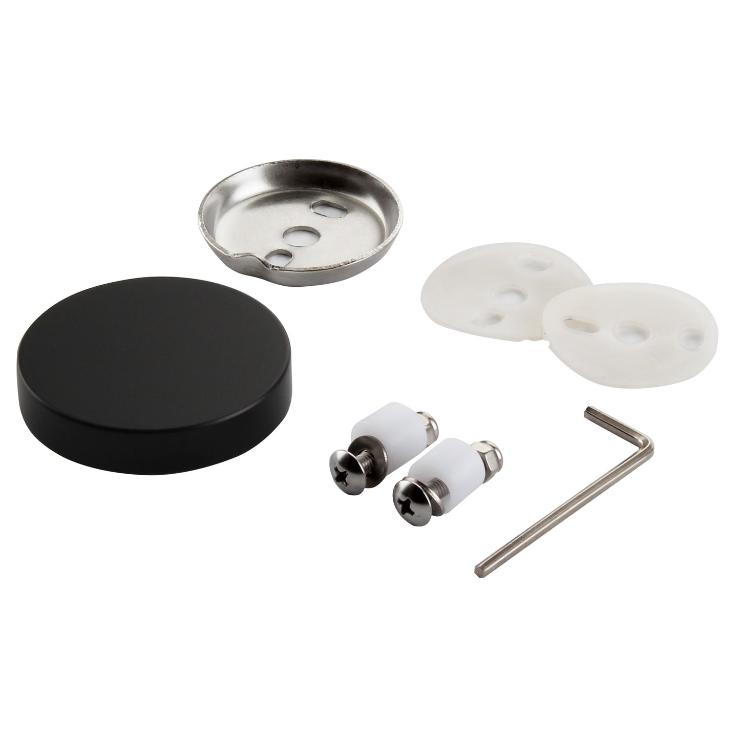ICO V0002 Glass Mounting Kit (Ember, Glow, Lava, Summit)