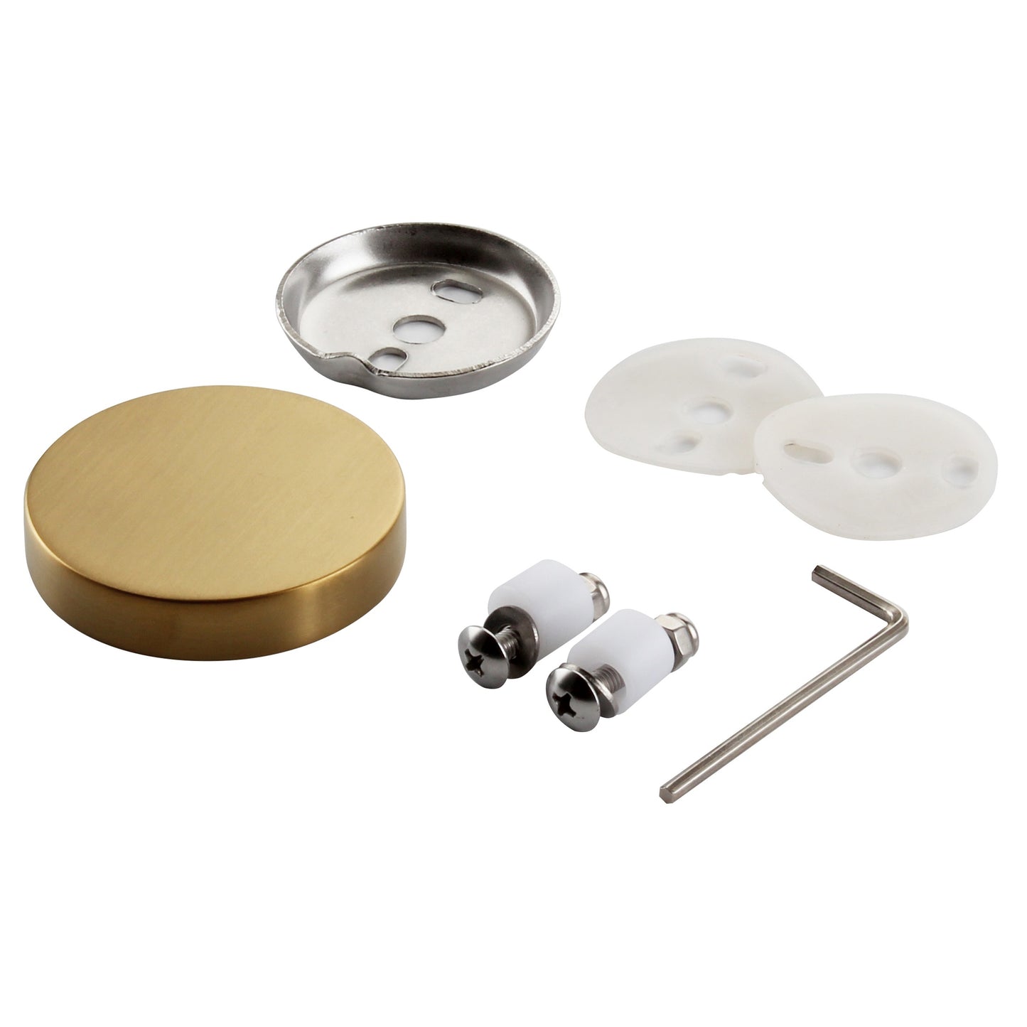 ICO V0002 Glass Mounting Kit (Ember, Glow, Lava, Summit)