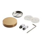 ICO V0002 Glass Mounting Kit (Ember, Glow, Lava, Summit)