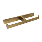 ICO V1040 Erupt Double Toilet Paper Holder