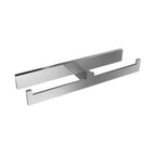 ICO V1043 Erupt Double Toilet Paper Holder