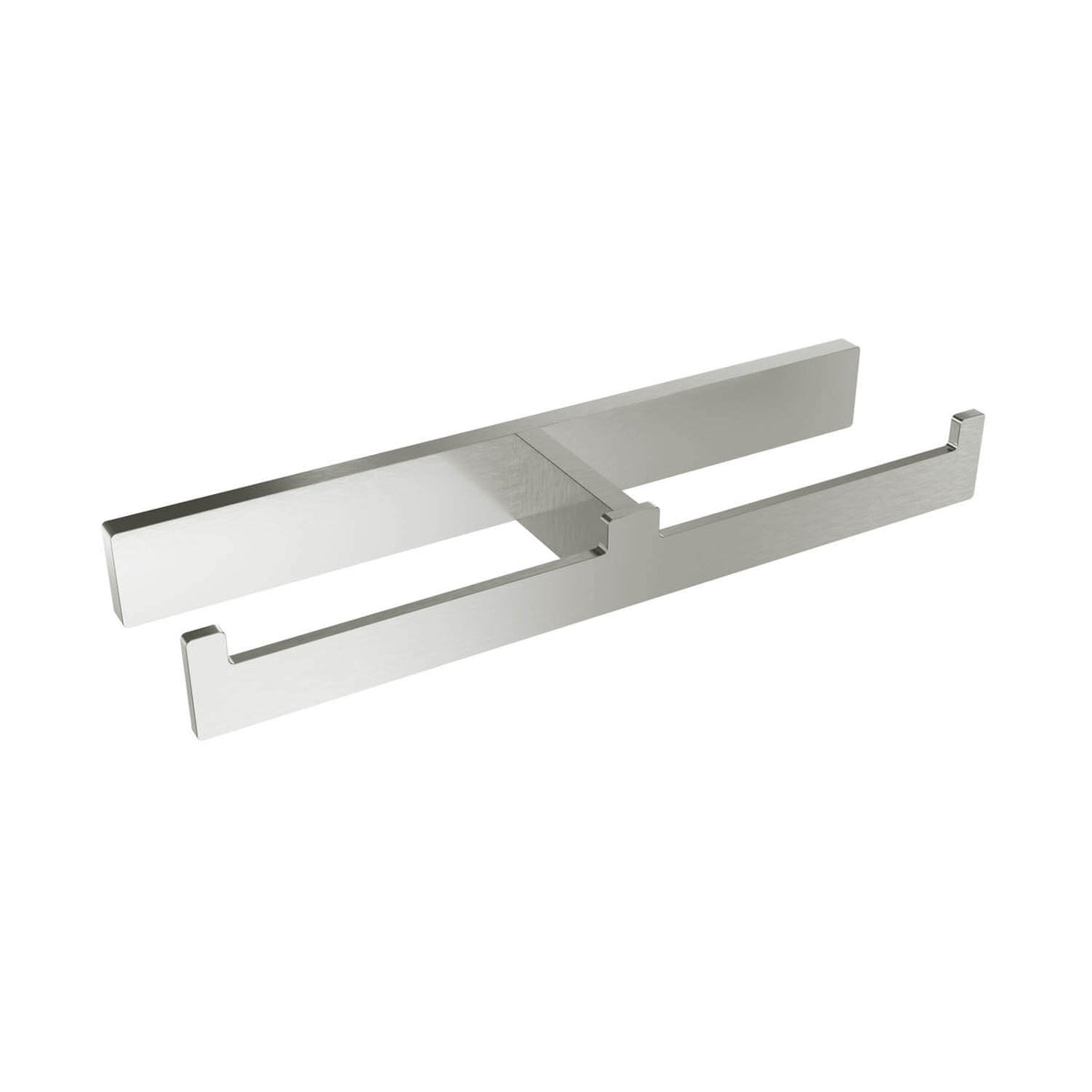 ICO V1043 Erupt Double Toilet Paper Holder