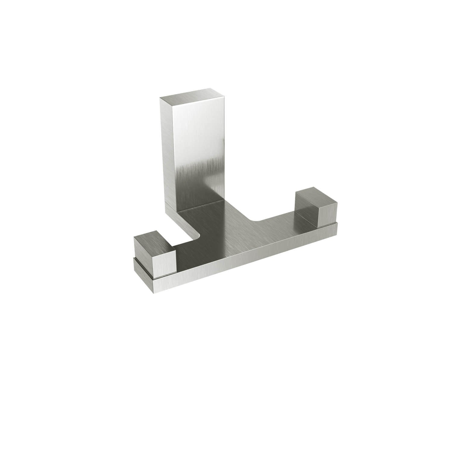 ICO V1223 Erupt Double Towel Hook Secondary image