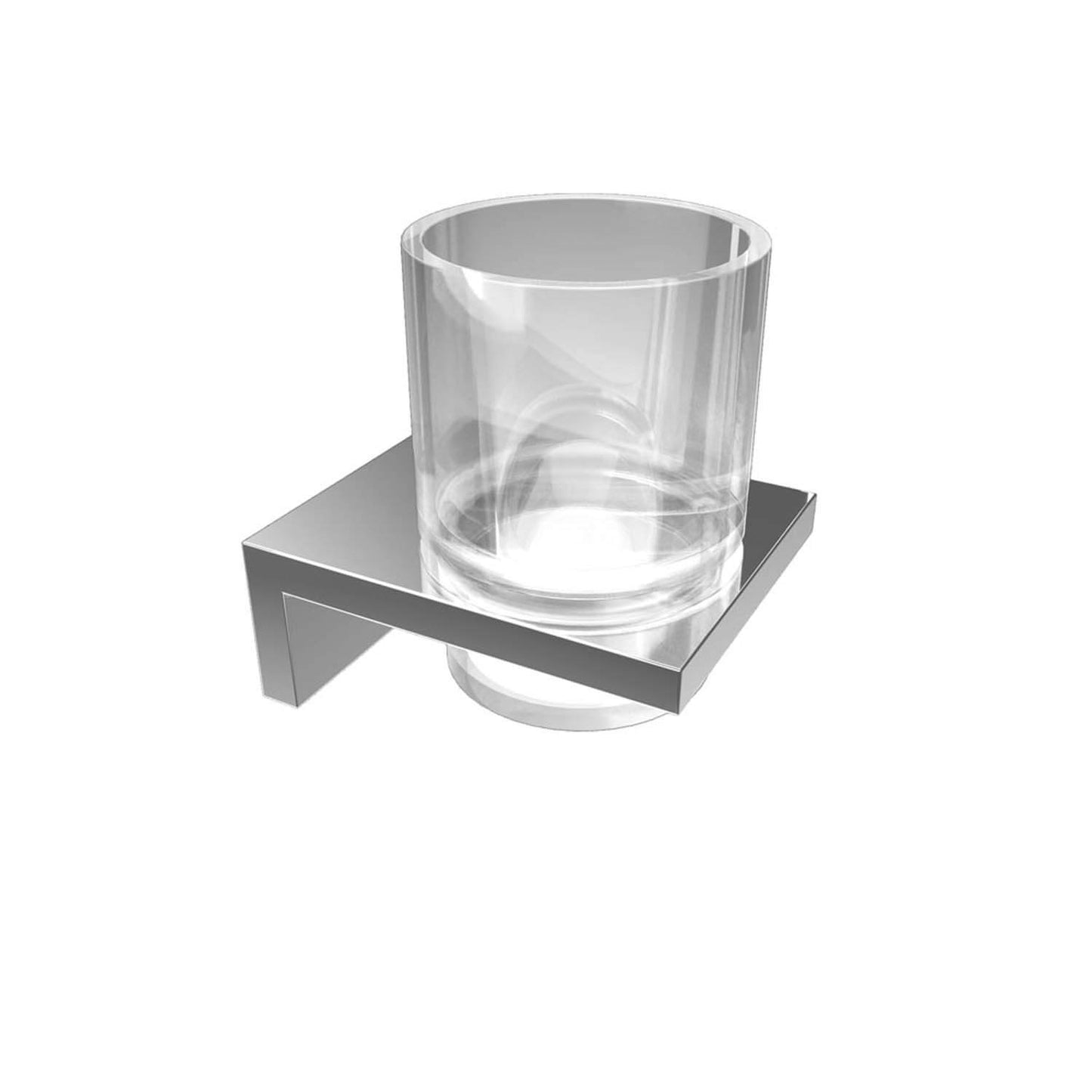 ICO V1553 Erupt Glass Tumbler