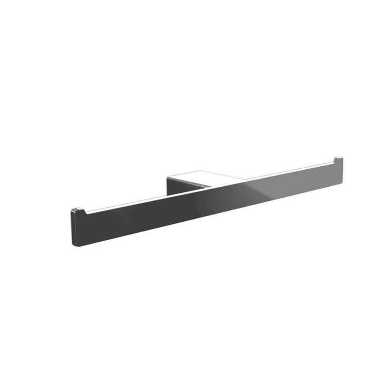 ICO V3043 Cinder Double Toilet Paper Holder Main image
