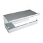 ICO V3053 Cinder Toilet Paper Holder With Shelf