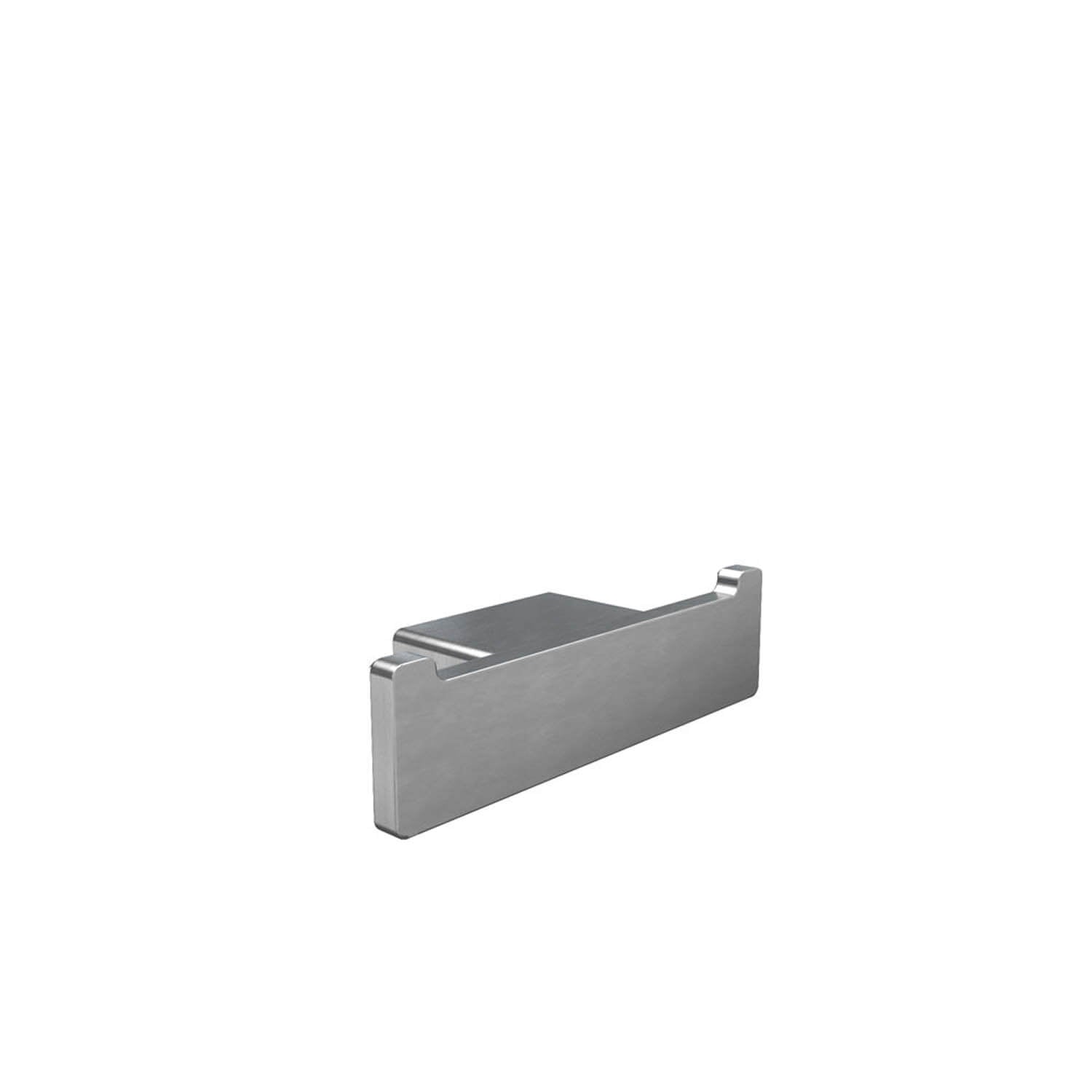 ICO V3223 Cinder Double Towel Hook Secondary image
