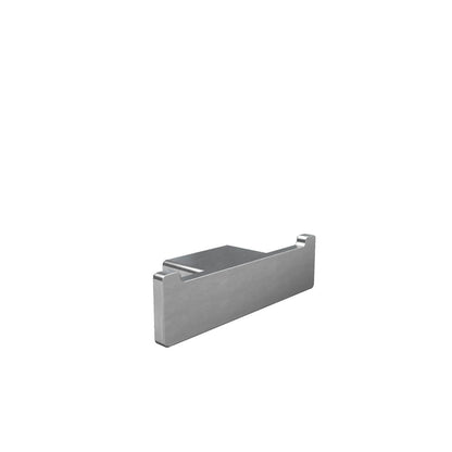 ICO V3223 Cinder Double Towel Hook