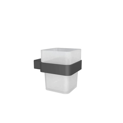 ICO V3553 Cinder Glass Tumbler