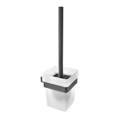 ICO V3613 Cinder Wall-Mounted Toilet Brush