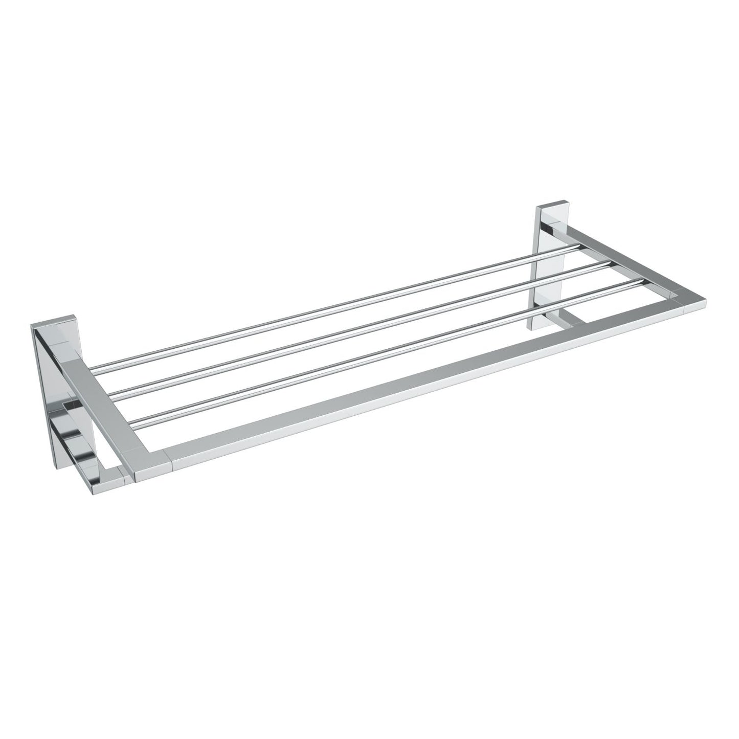 ICO V3733 Cinder Double Towel Shelf